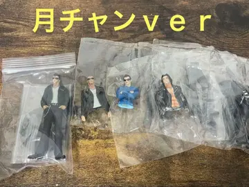 크로우즈 WORST 무장전선 블랙 리스트 피규어