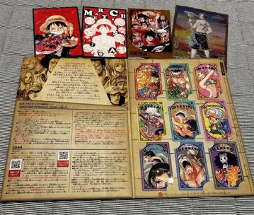 ONE PIECE 리얼 탈출 게임 혜택 카드