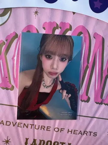 ME:I 메자마시 라이브 브로마이드 타카미 후미네
