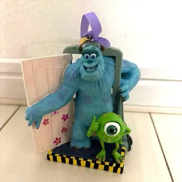 몬스터 주식회사 크리스마스 오너먼트 Disney 새상품급