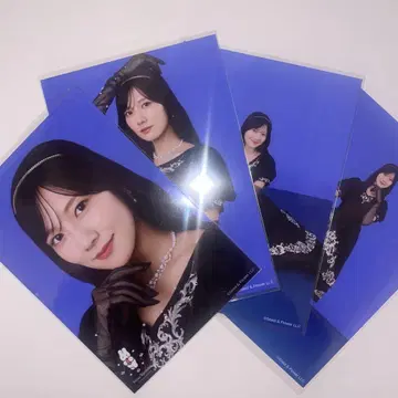 히나타자카46 생사진 카와타 히나 과거 의상 4종