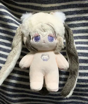 무속성 봉제 인형 10cm
