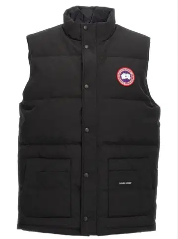 [ 새상품급 ] CANADA GOOSE 다운 베스트