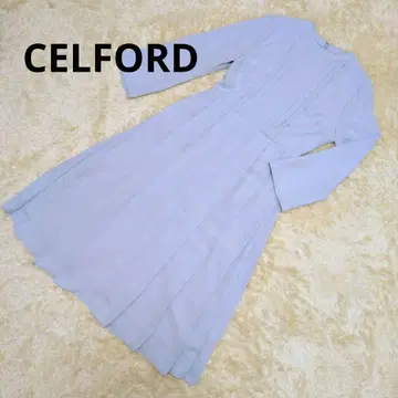 [ 새상품급 ] 셀포드 CELFORD 36 S - 롱 원피스