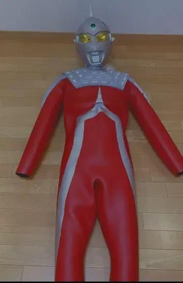 특촬물용 코스프레 일식