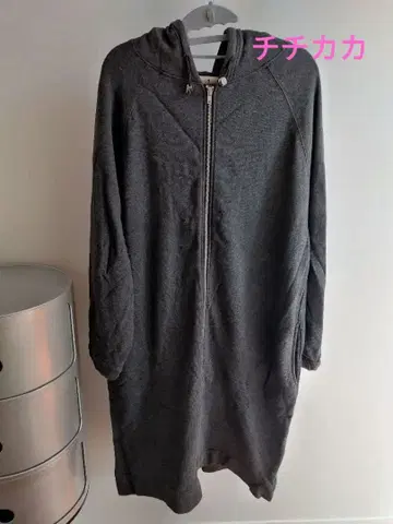 티티카카 여성용 롱 자켓 아우터 점퍼