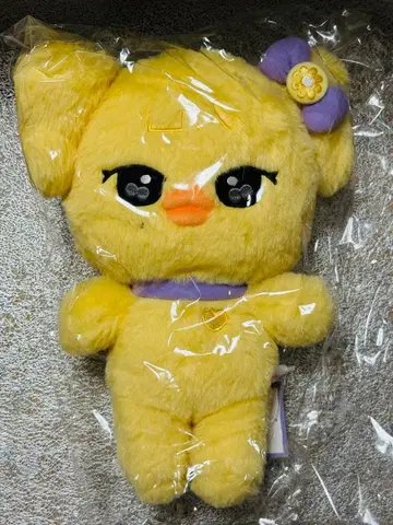 IVE MINIVE 레이 팝업 PLUSH 30cm 봉제 인형