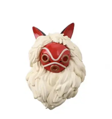 모노노케 히메 페이스 마그넷 산의 가면