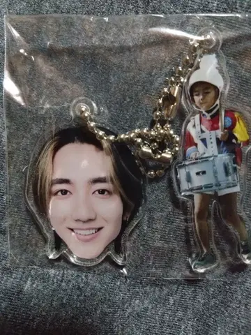 코마키네 아오타 호리아쿠 운동회 아크릴 키링