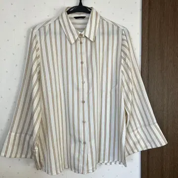 ZARA 스트라이프 셔츠 M 사이즈