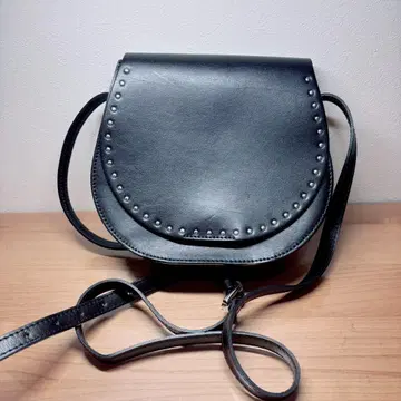 GIANNI CHIARINI 숄더백 블랙