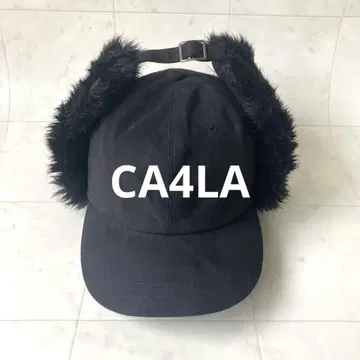 CA4LA 플라이트 캡 귀마개 블랙 JUN01805