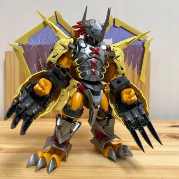 Figure-rise Standard Amplified 워그레이몬