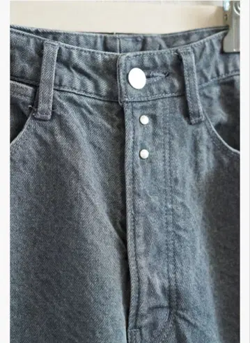 140Z DENIM WIDE PANTS 2025aw