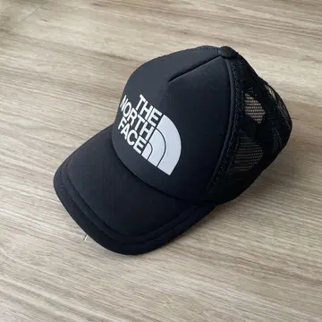 THE NORTH FACE 메쉬 캡 블랙