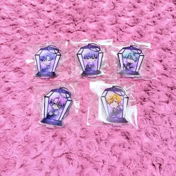 DIG-ROCK 디그록 아크릴 키링