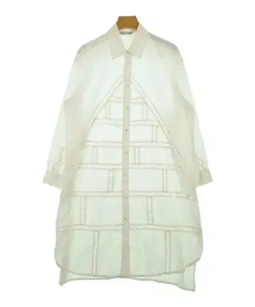 TSUMORI CHISATO 셔츠 원피스 여성용