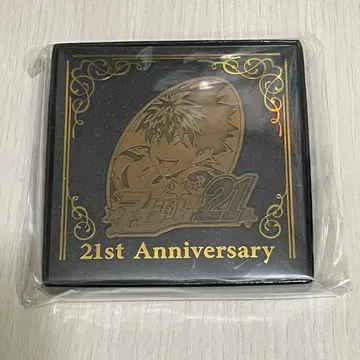 아이쉴드21 21주년 기념 메달