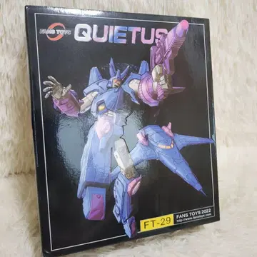 [ 미개봉 ] Fans Toys FT-29 팬토이즈 퀴타스