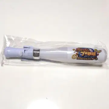 파워풀 프로야구 30주년 기념 콘서트 30주년 기념 배트형 응원봉