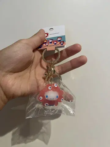 시나몬 미야쿠미야쿠 키링 산리오미야쿠미야쿠
