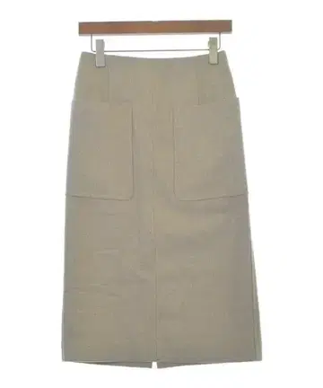 Spick and Span 롱 맥시 길이 스커트 여성용