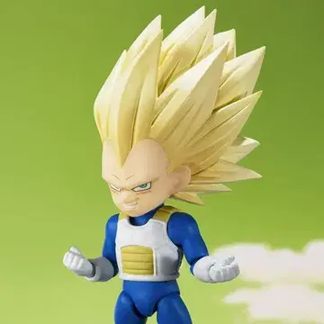 S.H.Figuarts 슈퍼 사이어인 3 베지터(미니)