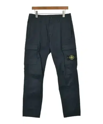 STONE ISLAND 카고 팬츠 남성용