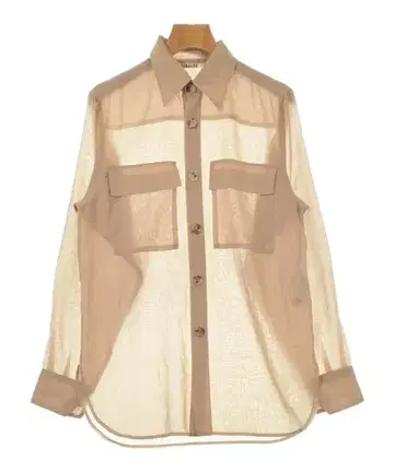 AURALEE 캐주얼 셔츠 여성용