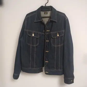 Lee Riders 데님 자켓 XL 사이즈 다크 네이비