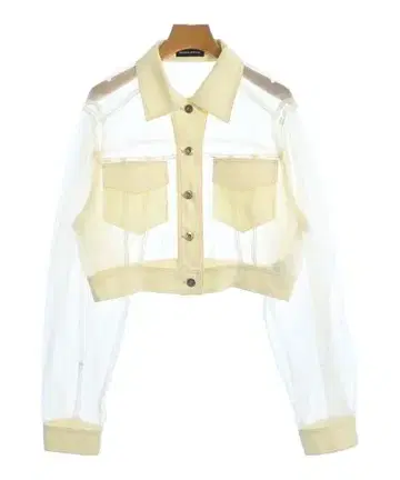 MAISON SPECIAL 여성용 블루종