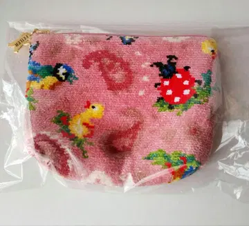페이러 하이디 페이즐리 보트형 파우치