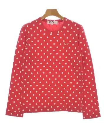 PLAY COMME des GARCONS 여성용 티셔츠