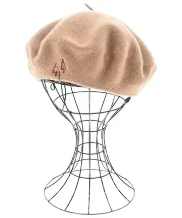 POU DOU DOU 헌팅 베레모 여성용
