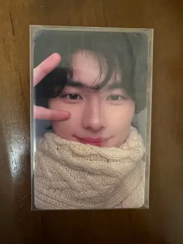 혼다 히비키야 중국 한정판 트레이딩 카드