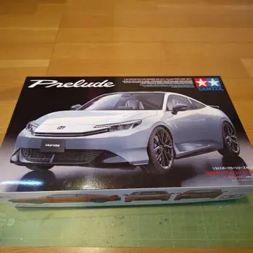 타미야 1/24 혼다 프렐류드 모형