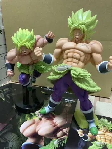 드래곤볼 피규어