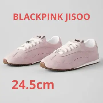 BLACKPINK 지수 | ALO | 24.5cm 스니커즈