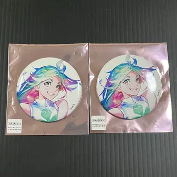 TO BE HERO X 캔배지 PALETONE series 시안 2