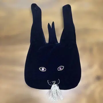 mina perhonen 토끼 디자인 토트백