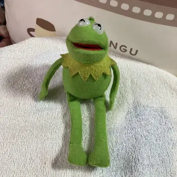 커밋 봉제 인형 키링