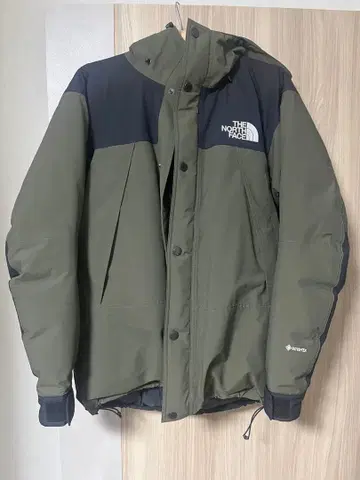 THE NORTH FACE 마운틴 다운 자켓 L 사이즈