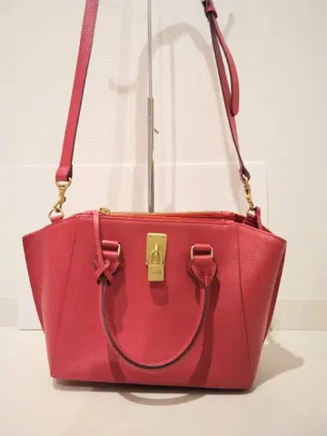 kate spade 케이트 스페이드 가죽 핸드백 숄더백