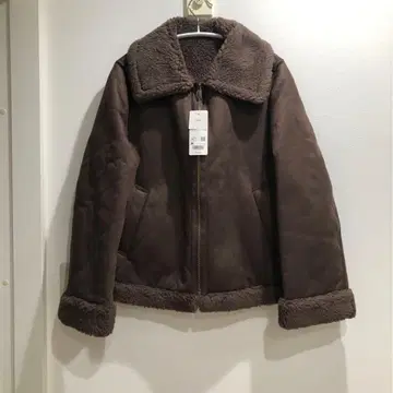 유니클로 보아 자켓 보아 자켓 UNIQLO 아우터 새상품 완판