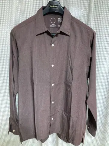 야마토미치 / Bamboo Shirt/s 사이즈