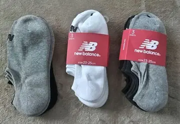 new balance 삭스 3개 세트