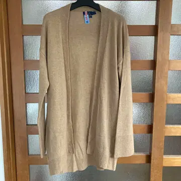 랄프 로렌 가디건 니트 가디건 롱 가디건