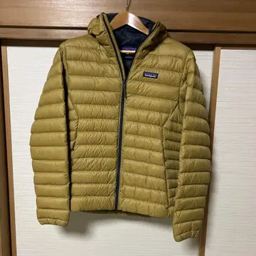 파타고니아 다운 자켓