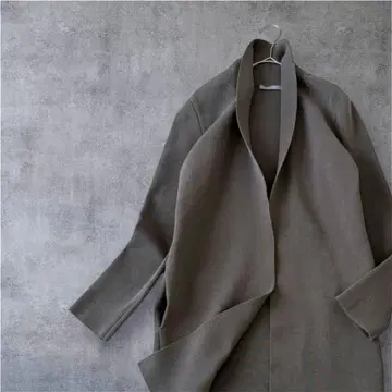 [ 새상품급 ] theory luxe 롱 가디건