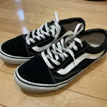 올드스쿨 VANS 블랙